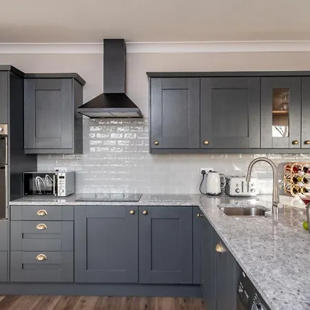 The Stables Dom wakacyjny Leyburn